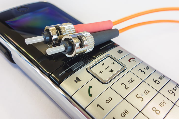 Optinis kabelis, skaitmeninės technologijos, skaitmeninis, FS, Mobilusis telefonas, mobiliojo ryšio, stiklo pluoštas