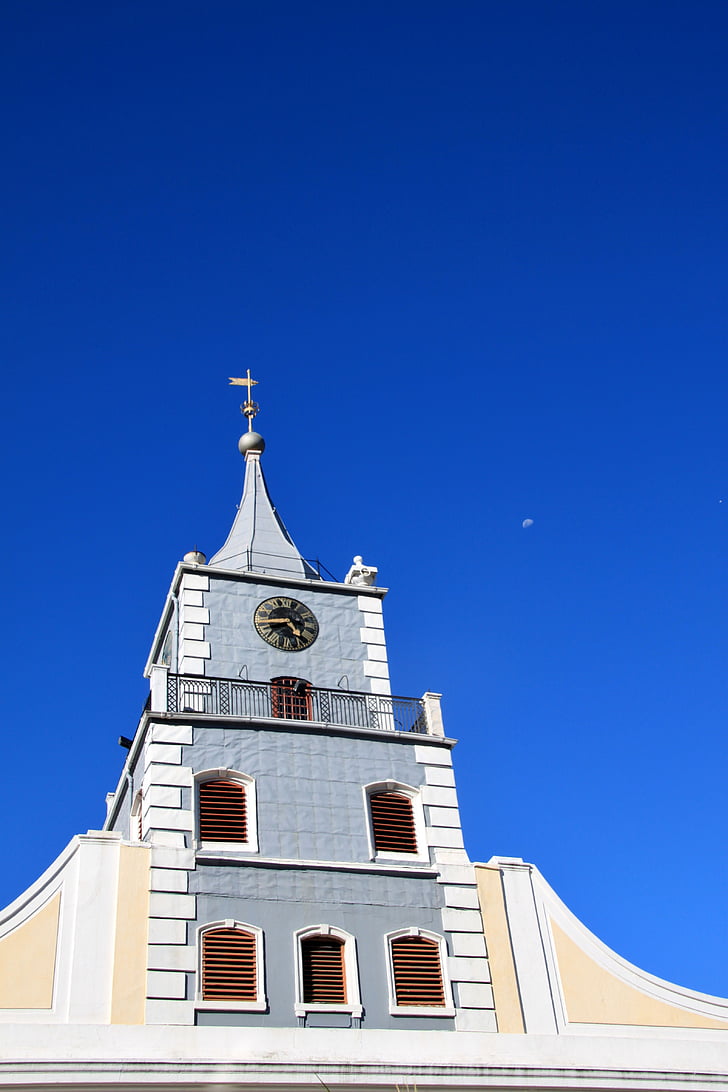 Église, Cape town, Afrique du Sud, architecture, Page d’accueil, bâtiment, fenêtre de