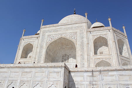 Indien, Agra, resor, arkitektur, Palace, turism, monumentet