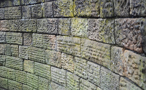 돌, 벽, 배경, 벽지, 사암, 울타리, 개인 정보 보호