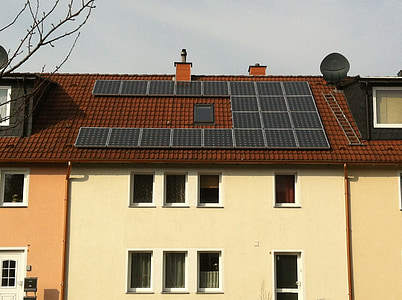 aurinko-moduulit, aurinkosähkö, Aurinkoenergia, Eco sähkön, energiavallankumous, aurinkopaneeli, aurinkokennot