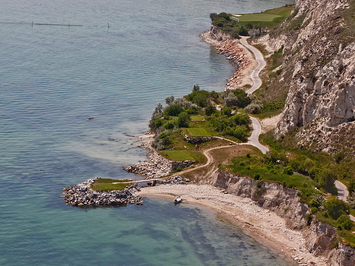 Bulharsko, Golf, Thracian cliffs
