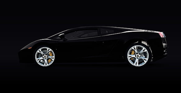 Lamborghini, avto, hitrost, Prestige, razred, bogato, šport
