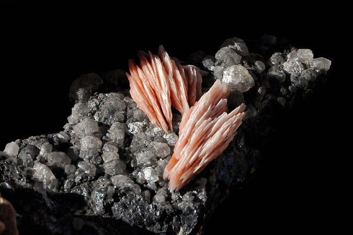 quartz, Roche, minérale, Pierre, géologie