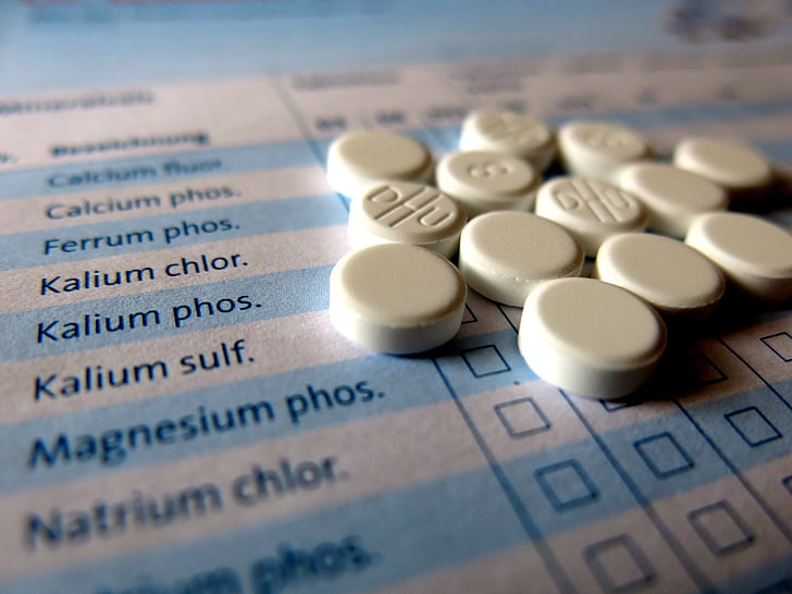 Schüssler, таблетки, Гомеопатія, медичні, альтернатива, натуропатіі