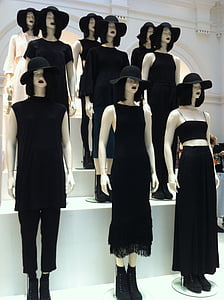 women, model, dummy, mannequin, fashion, young, female