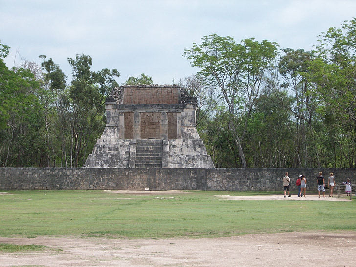Mexico, ruinerne, arkæologi, Chichen itza