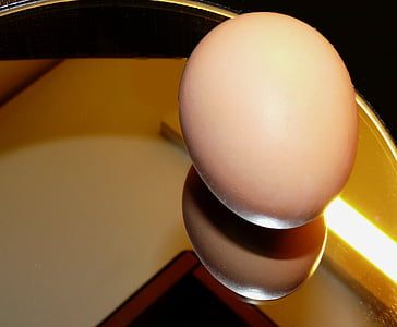 яйце, куряче яйце, продукти харчування, харчування, їсти, кольору яєчної, овал