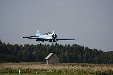 avion, décoller, Aviation, vol, Sky, Riga, avion
