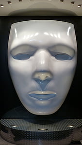Θέατρο, μάσκα, πρόσωπο, προώθηση, λαμπερά, ψυχαγωγία, Λας Βέγκας
