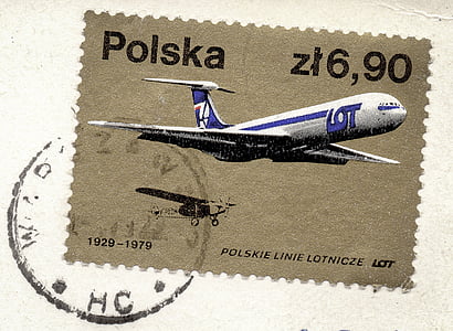 postcard, stamp, postmark, ink, envelope, travel, letter