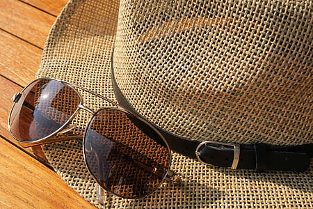 sunglasses, glasses, sun, sun protection, summer, leisure, relaxation