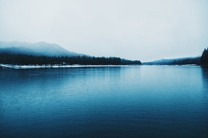 Příroda, krajina, voda, oceán, Já?, řeka, jezero