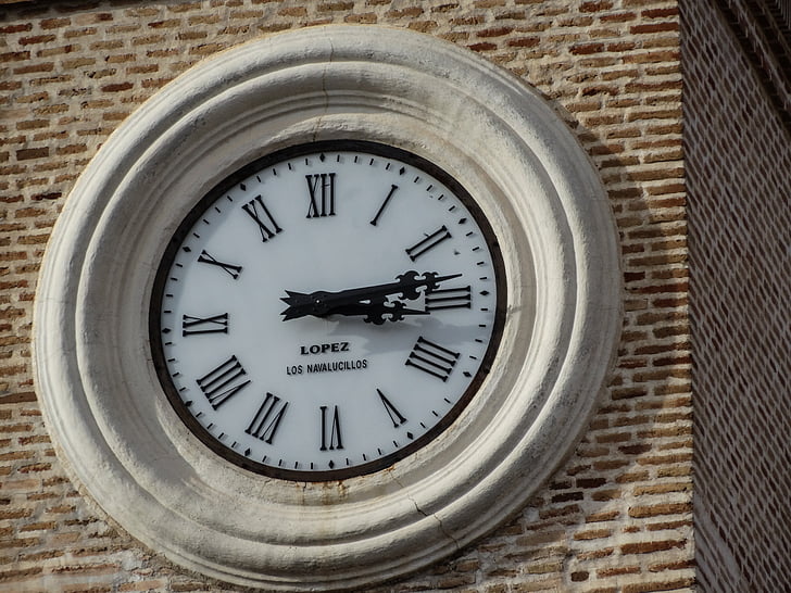 ceas, Turnul, oameni, timp, clopotnita, oră, minute