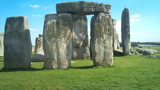 石头的变化, 英格兰, 历史, 古代, 英国, 石头, 旅游