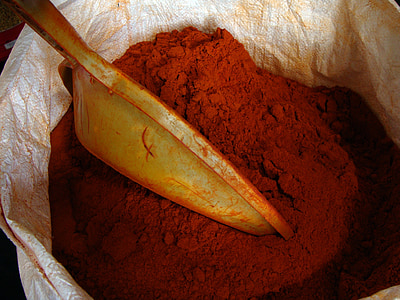 red, chili pepper, powders, spicy, spices, foods, hot