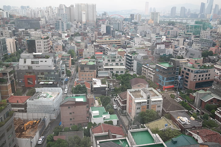 Kórejská republika, domy na predaj, Hongdae