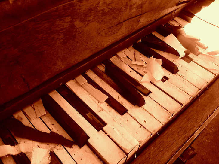 piano, música, instrumento, teclado, Jazz, clássica, acústico