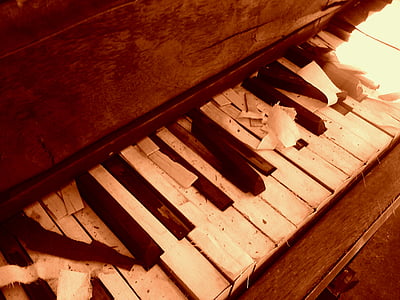 piano, muziek, instrument, toetsenbord, Jazz, klassieke, akoestische