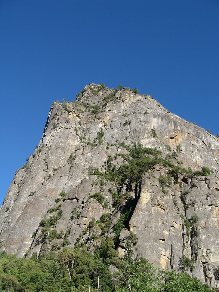 mountain, rock, rock climbing, landscape, wilderness, scenery, natural
