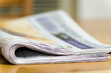 jornais, leeuwarder courant, Pressione, Notícias, jornal diário, moeda, negócios