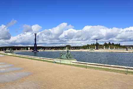 루브르 궁전, 프랑스, 루브르 박물관, 관광, 프랑스어