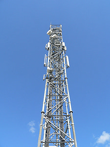 antenne, antenne radio, transfert de données, communication, technologie, sans fil, réseau