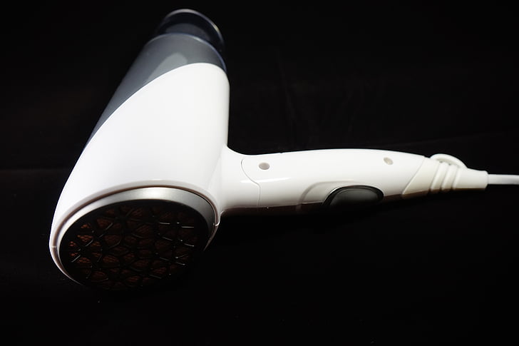 hairdryer, hair dryer, device, budget, home appliance, dry, hair