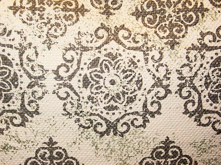 stof, kussensloop, Tafelkleed, patroon, doek, deken, achtergrond