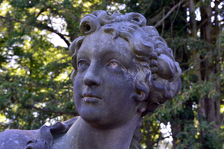 Sanssouci, patung, Taman sanssouci, secara historis, tempat-tempat menarik, seni, Potsdam