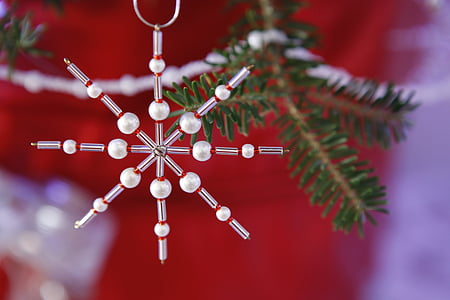 Xmas, Christmas, ornament, beaded ornament, sesongen, treet, perler
