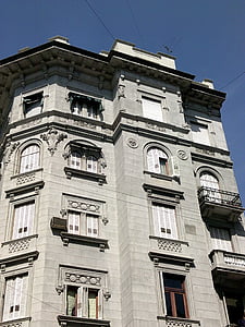 Buenos aires, Argentina, arhitektura, urbane, zgrada, Gradski pejzaž, Stari