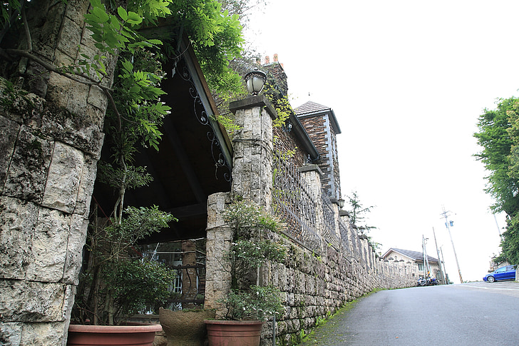 taiwan, clean farm, villa, trail