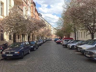 Berlín, primavera, Turismo