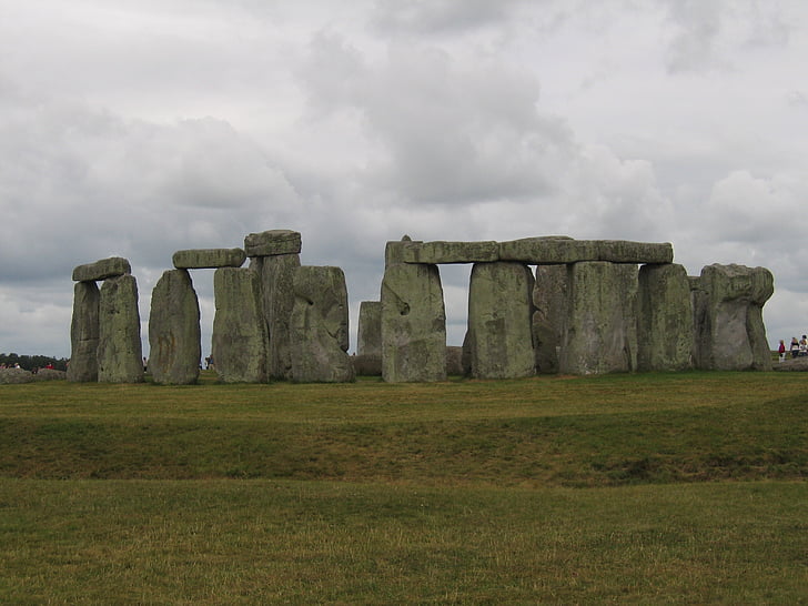 Stonehenge, mistik, tempat ibadah, secara historis, megalit, Inggris, bangunan