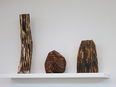 wood, sculpture, shelf, statue, wooden, craft