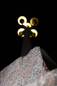 pietra, Lanterna, fotografia macro