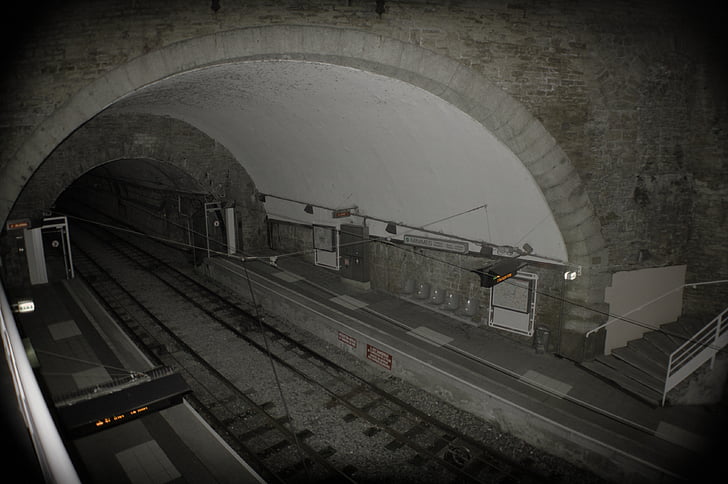 metra, Lyon, Kolejka linowa, Fourviere