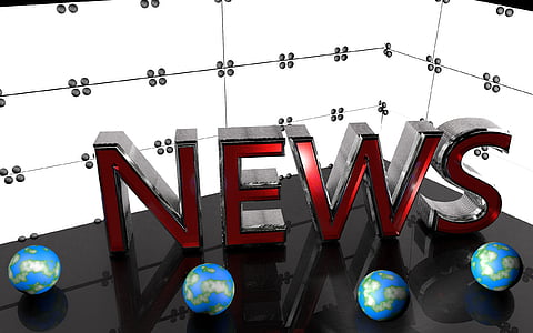 Nyheter, informasjon, Kunngjøring, nyhetsbrev, rapportering, melding, oppslagstavle