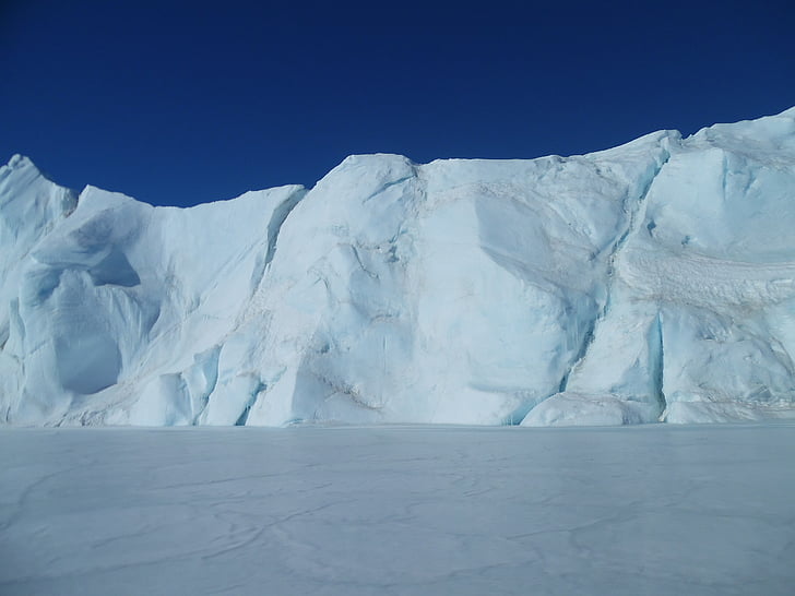 Antarktída, sneh, ľad, Ľadovec, za studena, Príroda, zimné