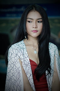 krásna Miss Thajska, a7r mark 2, Amazing Thajsko
