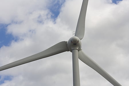kärrynpyörä, Tuulivoima, uusiutuvan energian, nykyinen, Windräder, ympäristöteknologian