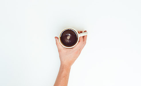 커피, 컵, 음료, 따뜻한, 향기로운, 카페인, 블랙