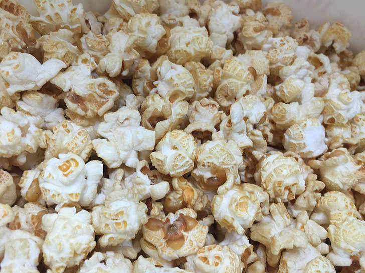 angelicious popcorn, ínyenc pattogatott kukorica, Kettle corn