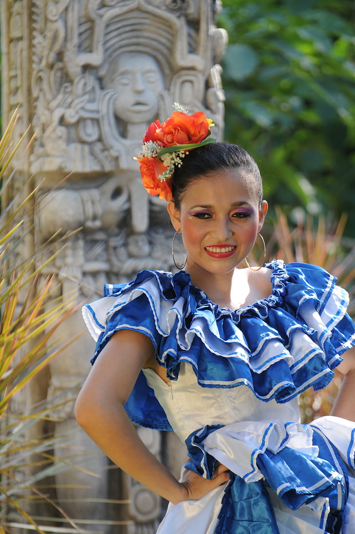 Honduras, tradície, Kultúra, tradičné, cestovný ruch, Honduraskej, ženy