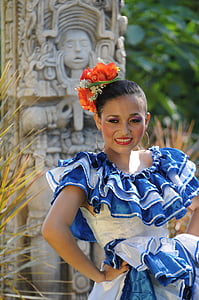 Honduras, traditsioonid, Kultuur, traditsiooniline, Turism, Hondurase, naised