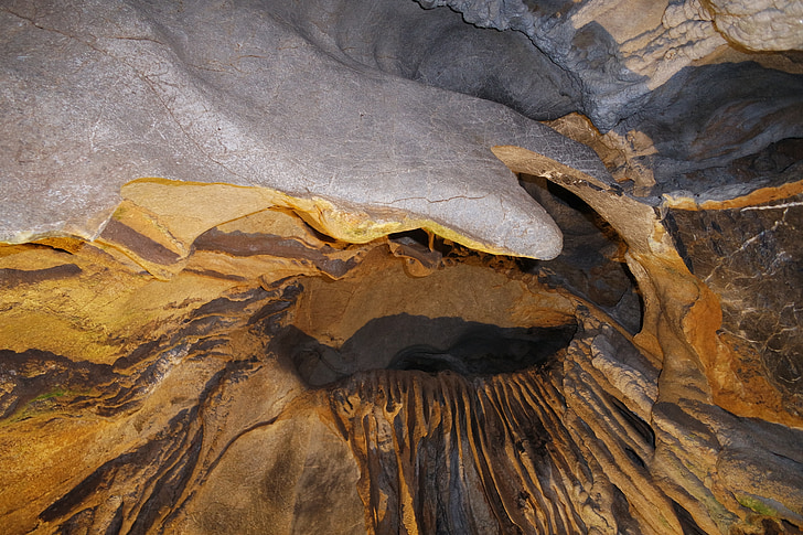 de la cueva, Alanya, caverna