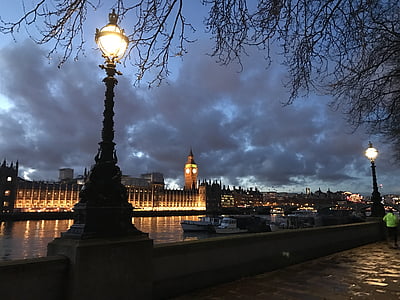parlamentu, Westminster, London