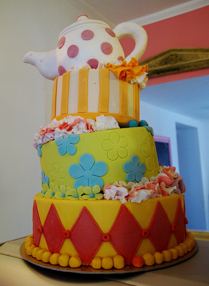 cake, confectioner's, decoration, sweet, mlsat