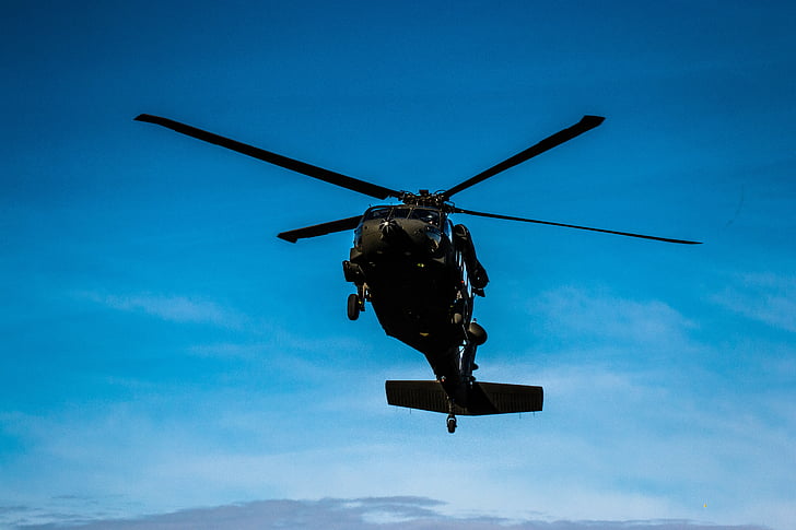 elicottero, esercito federale, da 212, macchina volante, aeromobili